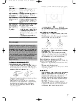 Preview for 97 page of AEG DVD 4503 Instruction Manual