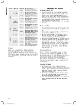 Preview for 10 page of AEG DVD 4506 Instruction Manual & Guarantee