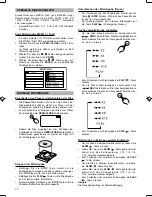 Preview for 10 page of AEG DVD 4511 CR Instruction Manual