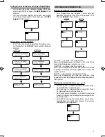 Предварительный просмотр 11 страницы AEG DVD 4511 CR Instruction Manual