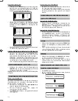 Предварительный просмотр 12 страницы AEG DVD 4511 CR Instruction Manual