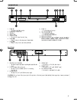 Preview for 27 page of AEG DVD 4511 CR Instruction Manual