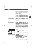 Preview for 123 page of AEG DVD-4514 Operating Manual