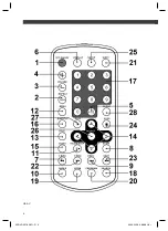 Preview for 4 page of AEG DVD 4516 TFT Operation Manual