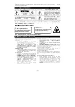 Предварительный просмотр 97 страницы AEG DVD 4520 HDMI Instruction Manual