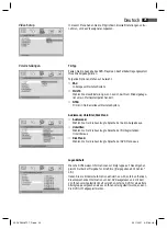 Preview for 25 page of AEG DVD 4528 TFT Instruction Manual And Guarantee