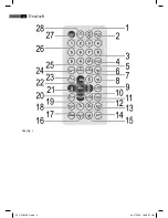 Preview for 4 page of AEG DVD 4533 Instrution Manual