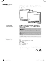 Preview for 8 page of AEG DVD 4533 Instrution Manual