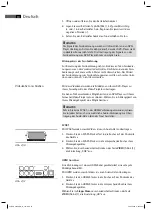 Preview for 10 page of AEG DVD 4539 HDMI Instruction Manual