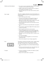 Предварительный просмотр 37 страницы AEG DVD 4539 HDMI Instruction Manual