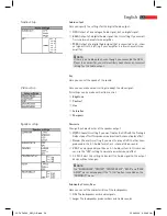 Preview for 59 page of AEG DVD 4543 HDMI Instruction Manual