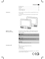 Preview for 7 page of AEG DVD 4551 Instruction Manual