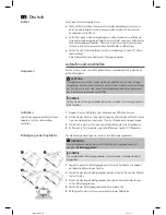 Preview for 10 page of AEG DVD 4555 LCD Instruction Manual