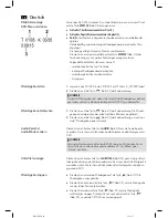 Preview for 16 page of AEG DVD 4555 LCD Instruction Manual