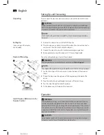 Preview for 36 page of AEG DVD 4555 LCD Instruction Manual