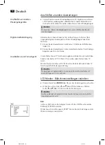 Preview for 14 page of AEG DVD 4556 LCD Instruction Manual