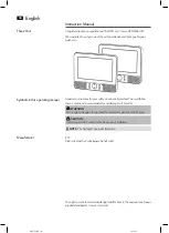 Preview for 34 page of AEG DVD 4556 LCD Instruction Manual