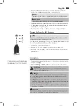 Preview for 39 page of AEG DVD 4556 LCD Instruction Manual