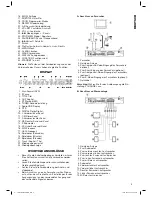 Preview for 5 page of AEG DVD 4602 HC Instruction Manual & Guarantee