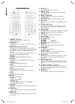 Preview for 6 page of AEG DVD 4603 HC Instruction Manual & Guarantee