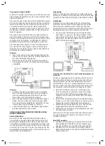 Preview for 9 page of AEG DVD 4603 HC Instruction Manual & Guarantee