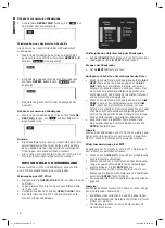 Предварительный просмотр 16 страницы AEG DVD 4603 HC Instruction Manual & Guarantee