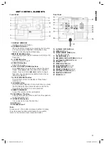 Предварительный просмотр 29 страницы AEG DVD 4603 HC Instruction Manual & Guarantee