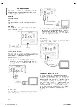 Предварительный просмотр 32 страницы AEG DVD 4603 HC Instruction Manual & Guarantee