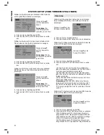 Preview for 20 page of AEG DVD 4604 HC Instruction Manual & Guarantee