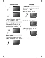 Preview for 42 page of AEG DVD 4604 HC Instruction Manual & Guarantee