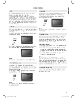 Preview for 43 page of AEG DVD 4604 HC Instruction Manual & Guarantee