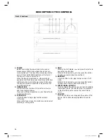 Preview for 36 page of AEG DVD 4606 HC Instruction Manual & Guarantee