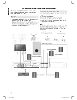 Preview for 42 page of AEG DVD 4606 HC Instruction Manual & Guarantee