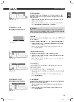 Preview for 15 page of AEG DVD-R 4518 Operation Manual