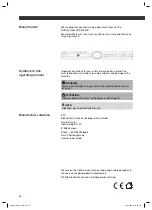 Preview for 50 page of AEG DVD-R 4518 Operation Manual