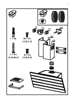 Preview for 3 page of AEG DVK6680HB Installation Manual