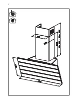 Preview for 4 page of AEG DVK6680HB Installation Manual