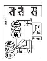 Preview for 7 page of AEG DVK6680HB Installation Manual