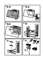 Preview for 8 page of AEG DVK6680HB Installation Manual