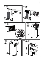 Preview for 9 page of AEG DVK6680HB Installation Manual