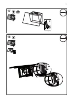 Preview for 13 page of AEG DVK6680HB Installation Manual