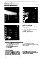 Preview for 18 page of AEG E 640 TG Operating Instructions Manual