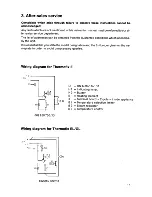 Preview for 7 page of AEG E Installation & Use Manual