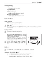 Предварительный просмотр 5 страницы AEG E33542-6 User Manual