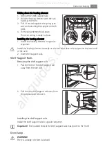 Preview for 21 page of AEG E41015-7 User Manual