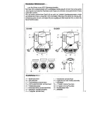 Предварительный просмотр 2 страницы AEG EA 100 CREMA Instructions For Use Manual