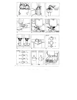 Предварительный просмотр 3 страницы AEG EA 100 CREMA Instructions For Use Manual