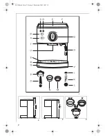 Preview for 3 page of AEG EA 150 Operating Instructions Manual