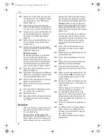 Preview for 9 page of AEG EA 150 Operating Instructions Manual