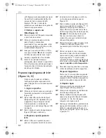 Preview for 34 page of AEG EA 150 Operating Instructions Manual